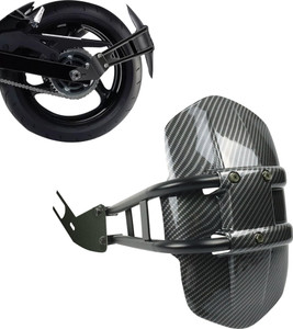 Saiga Parts R15 V3 Back Mudguard Clearance Yamaha R15 V2