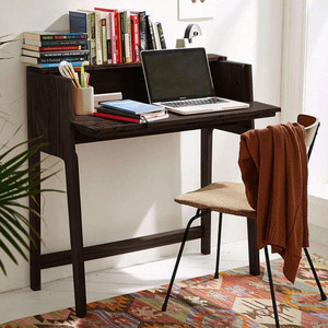 DriftingWood Sheesham Wood Writing Study Table for Home and Office | Study Desk Solid Wood Study Table