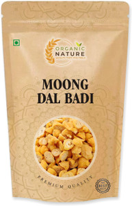 ORGANIC NATURE Organic Yellow Moong Dal (Whole)