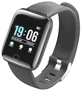 AYANSHENTRPRISE IDS116 SMART BRACELET WATCH IT SUPPORTS ONLY NOTIFICATION Smartwatch