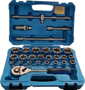 TAPARIA Socket Set Pack of 1 - Image 6