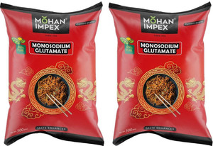 Mohan Impex 500 gm Ajinomoto - Monosodium Glutamate (MSG) Powder