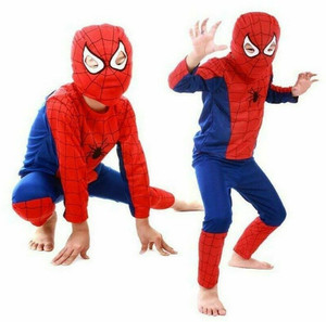 FancyDRessWaLe spiderman Kids Costume Wear