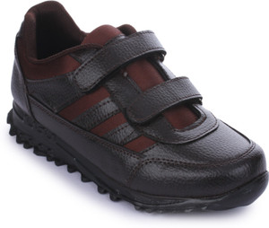 Force 10 By Liberty Boys & Girls Velcro Running Shoes