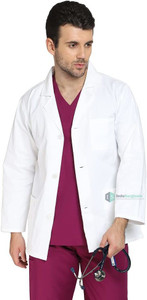 YASH TRADERS Lab Coat