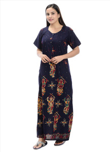 rajeraj Women Nighty
