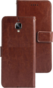 MG Star Flip Cover for OnePlus 3T