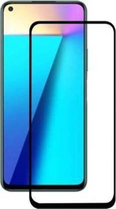 DMJHP Edge To Edge Tempered Glass for Infinix note 7