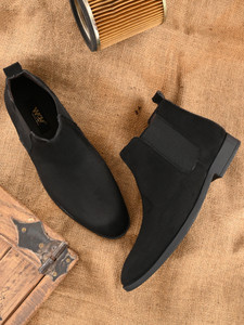 Afrojack Boots For Men