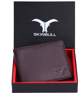 Flipkart Puma Red Bull Wallet WALLET Credit Card Holder Leather