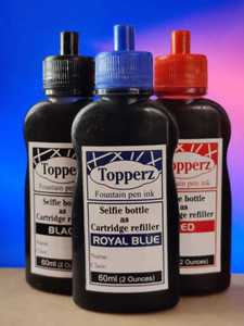 Topperz Ink topperz fountain pen Ink Bottle - Buy topperz fountain pen Ink Bottle ...