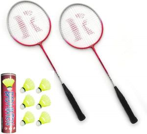 ZXX XTREME ZX-17 Badminton Racquet Single Rod with Free