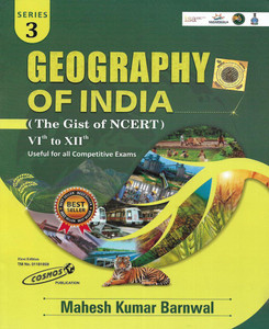 Geography Of India Class 6 To 12 Useful For Competitive Exams In ...