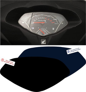 nikavi Screen Guard for SMSG08 Speedo Meter Screen Protector