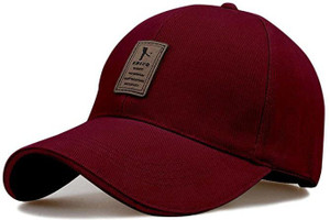 ALAMOS Self Design Sports/Regular Cap Cap