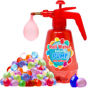 FIDDLERZ Pichkari, Balloon Holi Combo