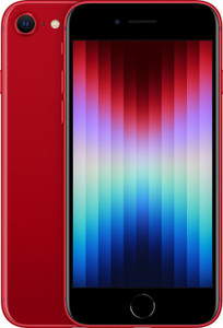 Apple iPhone SE 3rd Gen (Product (Red), 128 GB)
