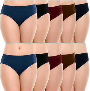 Bornify Women Hipster Multicolor Panty