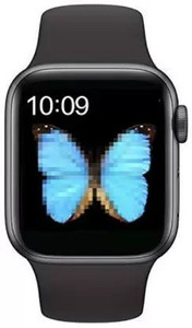 FitPro T55 Bluetooth Smartwatch