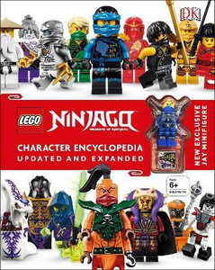 LEGO (R) Ninjago Character Encyclopedia Updated and Expanded: Buy