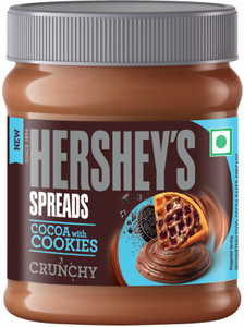 HERSHEY'S Spread Cocoa With Cookies
