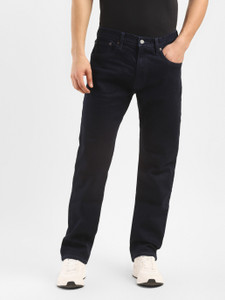 LEVI'S PREMIUM BLACK 501 ® JEANS W32 Levi's Levi's 501 Men's Original Button Fly Regular Fit