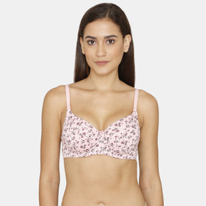 Rosaline By Zivame Women T-Shirt Lightly Padded Bra