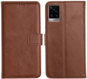 Flipkart SmartBuy Flip Cover for Vivo V20