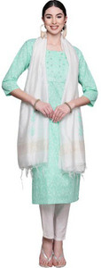 anubhutee Women Kurta Pant Set