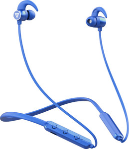 TECHFIRE Fire 145- 30 Hours Playtime with superior sound Neckband Headphone Bluetooth