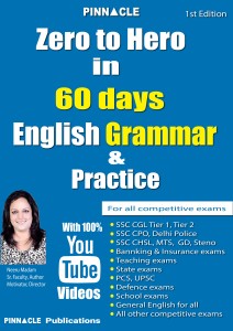 Zero To Hero In 60 Days I English Grammar & Practice I English Medium
