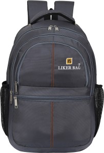 LIKER BAG Large 45 L Laptop Backpack Spacy unisex Bag for college & office latest Backpack 50 L Laptop Backpack