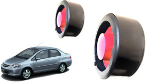 NEWTECH Honda City Zx (Rear) - Set of 2 Pcs - (Height Rise