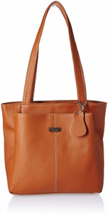 FOSTELO Women Tan Handbag