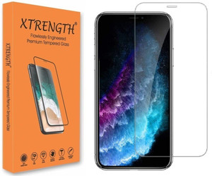 XTRENGTH Tempered Glass Guard for Apple iPhone XS Max