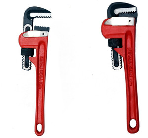 Globus SET/ 2PCS SET/2 PCS Single Sided Pipe Wrench
