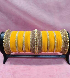 SHYCHOO BLASTS Metal Bangle Set