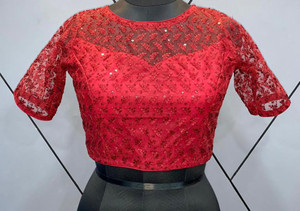 LINARO LIFESTYLES Round Neck Women Blouse
