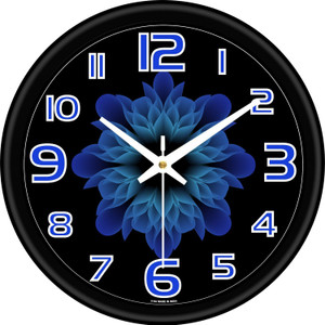 Flipkart SmartBuy Analog 25 cm X 25 cm Wall Clock