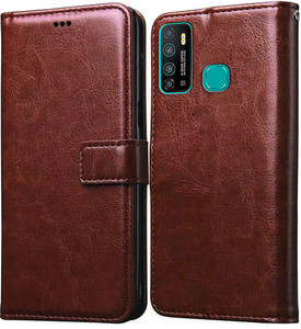 Flipkart SmartBuy Flip Cover for Infinix Hot 9 Pro