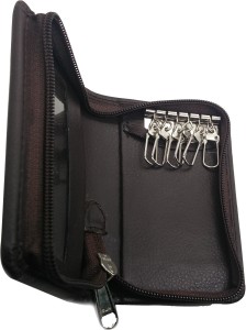 Essart KK-41411-Brown Leather Key Holder