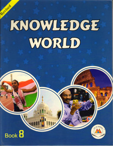 Knowledge World 8: Buy Knowledge World 8 by Dr. shivajyoti mukherjee at ...