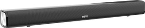 Mivi Fort S60 with 2 inBuilt Subwoofers, 3EQ Modes, Remote Ctrl 60 W Bluetooth Soundbar