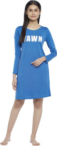 Dreamz by Pantaloons Women Nighty