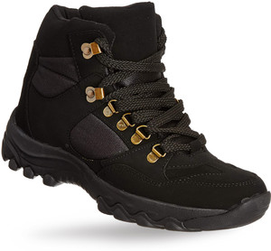 Unistar Hiking & Trekking Shoes with Anti-Slip and Extra Cushioned Inner Sole | Jungle Boots For Men