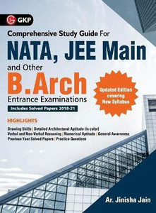 Gkp's Nata, Jee Main and Other B.Arch Entrance Examinations Guide