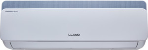 Lloyd 1.5 Ton 3 Star Split AC  - White
