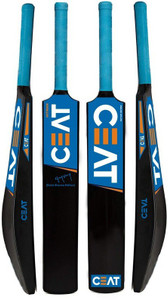 CEAT ROHIT SHARMA HITMAN FULL SIZE 15+YEARS HARD PLASTIC PVC/ प्लास्टिक क्रिकेट बैट फॉर 15+ Yrs