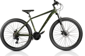 CRADIAC ALPHA GREEN LITE 29 T (inch) Mountain/Hardtail Cycle Price in India - Buy CRADIAC ALPHA GREEN LITE 29 T (inch) Mountain/Hardtail Cycle online at Flipkart.com