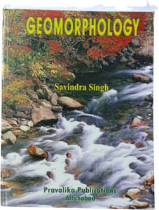 Geomorphology: Buy Geomorphology by SAVINDRA SINGH at Low Price in ...